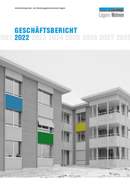 Geschäftsbericht 2022